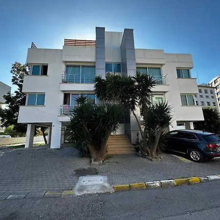 Apartman Comfy 2-bedrooms Flats Next By Grand Pasha And Lords Kyrenia