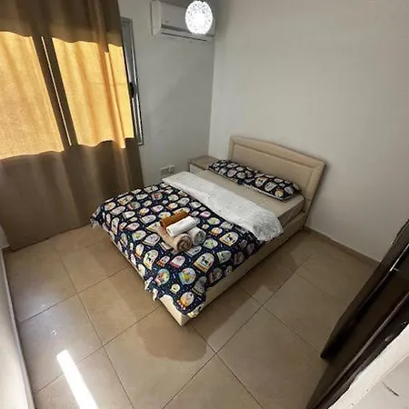Comfy 2-bedrooms Flats Next By Grand Pasha And Lords Kyrenia
