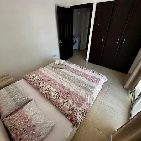 Apartman Comfy 2-bedrooms Flats Next By Grand Pasha And Lords Kyrenia