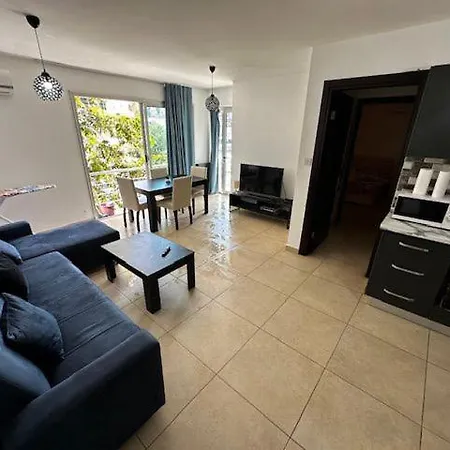 Comfy 2-bedrooms Flats Next By Grand Pasha And Lords Kyrenia